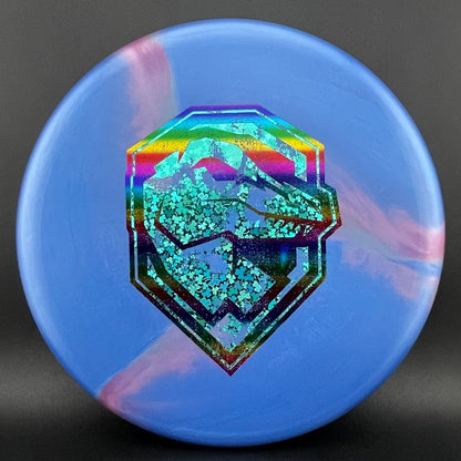 Titanium Zone - Ricky Wysocki - Raptor Shield Stamp