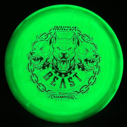 Proto Glow Halo Star Beast - Anneli Tougjas Manniste 2026 Tour Series
