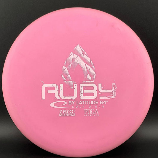 Zero Medium Ruby - PFN - Lightweight