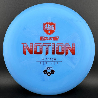 Exo Soft Notion