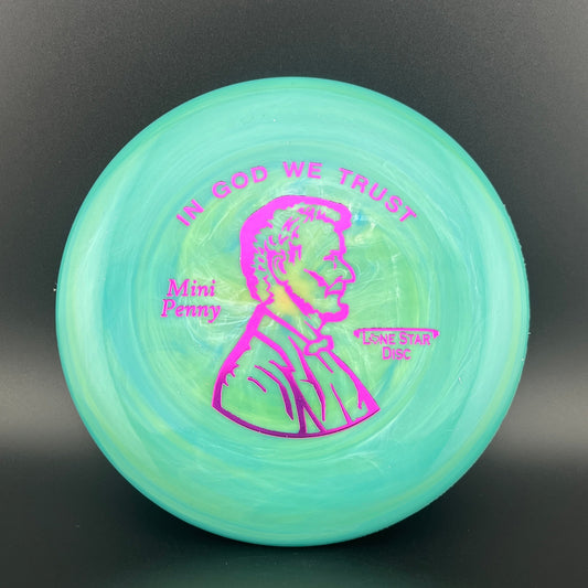 Mini Penny - 15cm Mini Disc