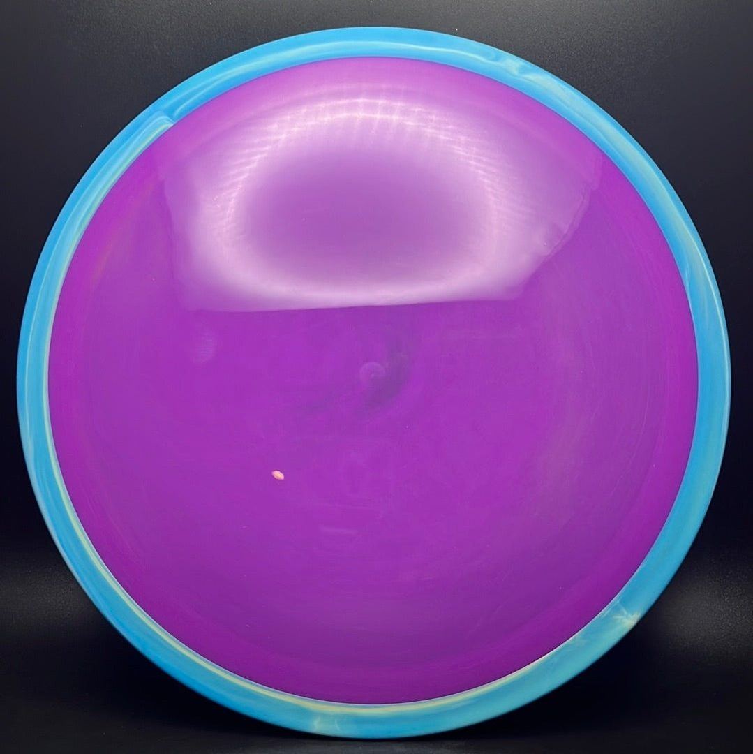 Simon Line Neutron Time-Lapse - Blank