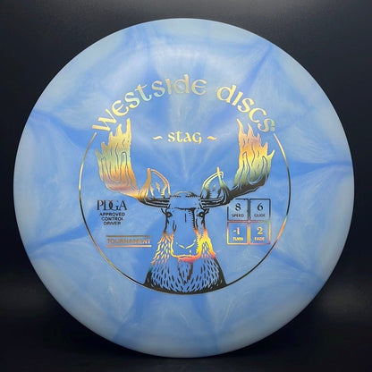 Tournament Burst Stag