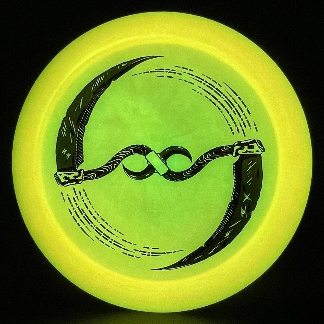 Proto Glow Gummy Champion Destroyer - Infinity Blade Ripper Studios