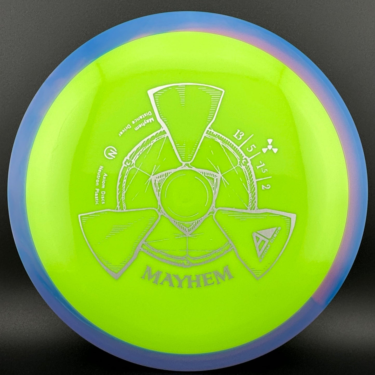 Neutron Mayhem