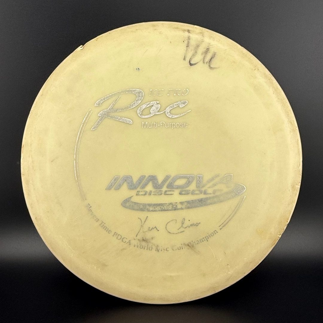 KC Pro Roc - Ken Climo 11X *Gibson Stash Used*