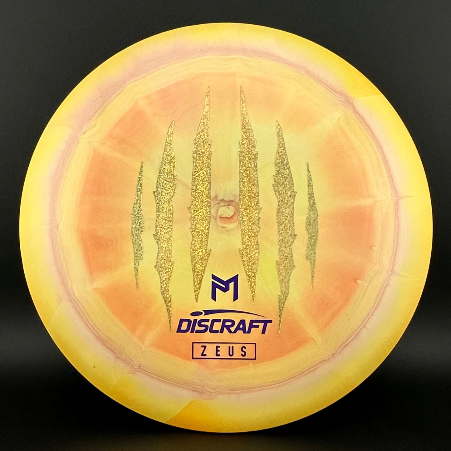 ESP Zeus - Paul McBeth 6x Claw World Champion - Commemorative Edition