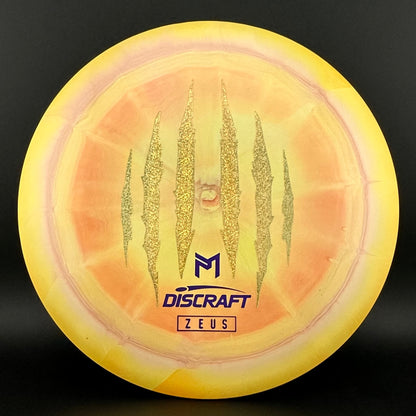 ESP Zeus - Paul McBeth 6x Claw World Champion - Commemorative Edition
