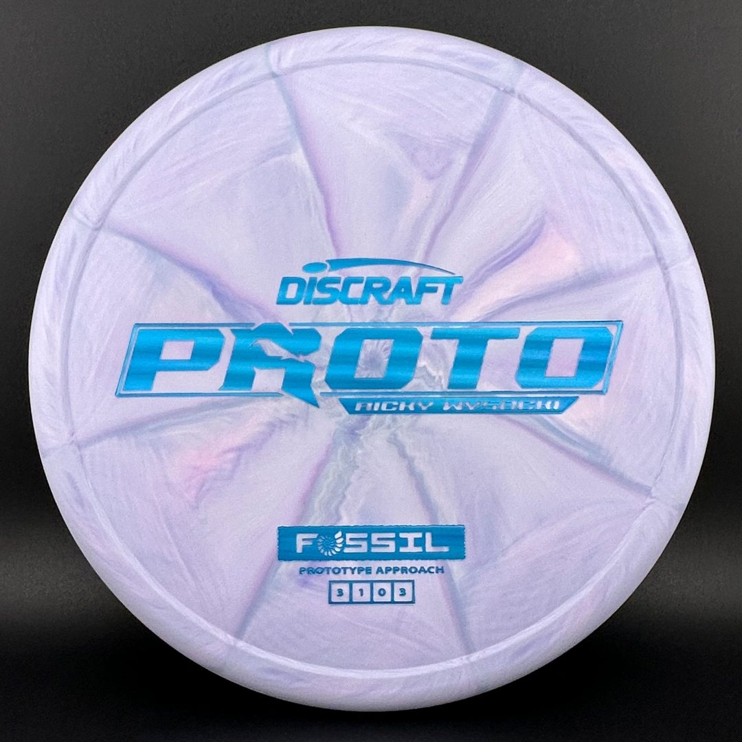 Proto Fossil - Ricky Wysocki
