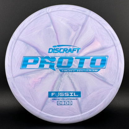 Proto Fossil - Ricky Wysocki