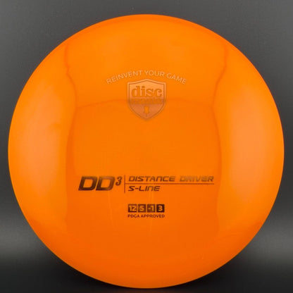 S-Line DD3