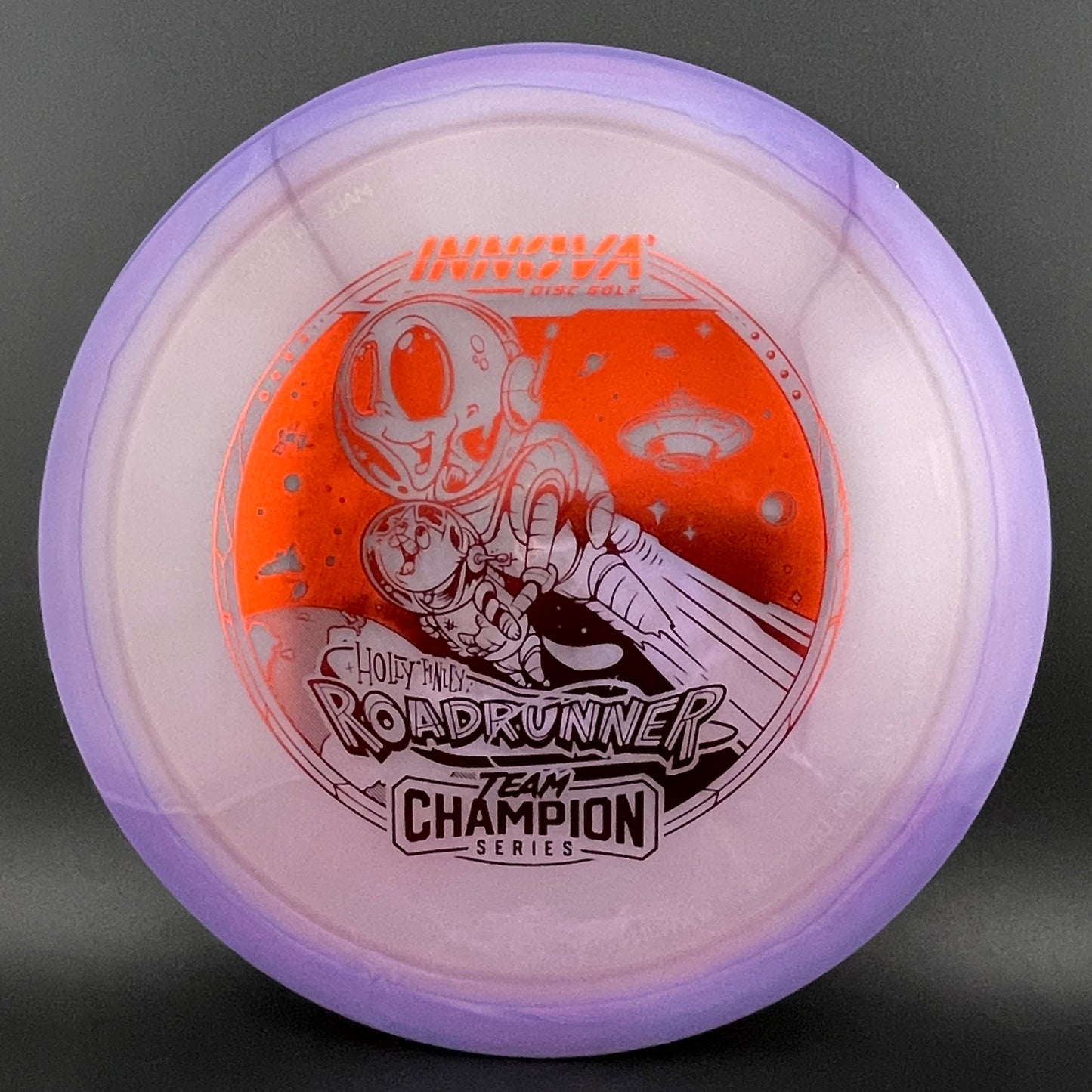 Halo Champion Roadrunner - Holly Finley 2025 Team Series