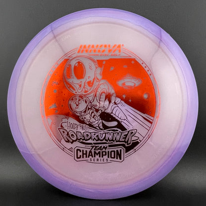 Halo Champion Roadrunner - Holly Finley 2025 Team Series