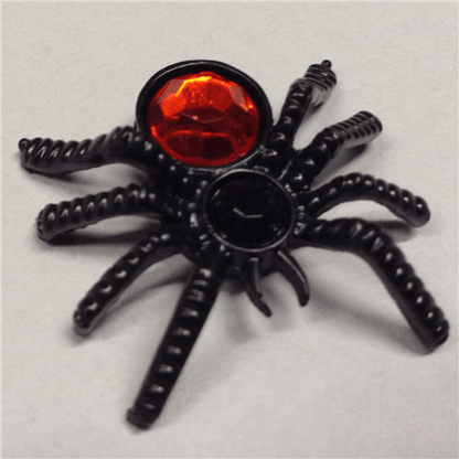 Black Widow Spider 3D Ball Marker by ReadyGOLF