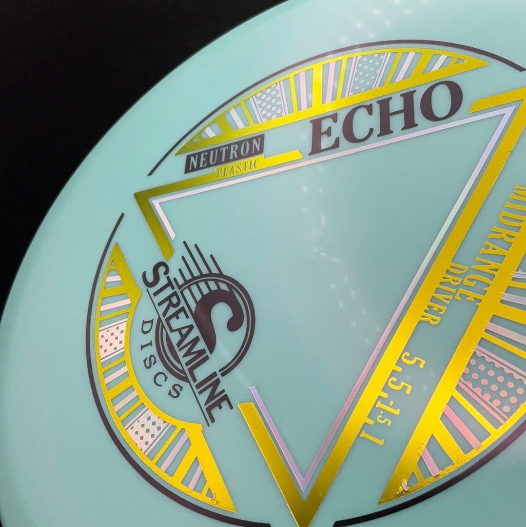 Neutron Echo