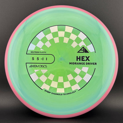 Neutron Hex