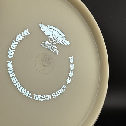 Prototype Midrange - Material Test Shot - Air Force