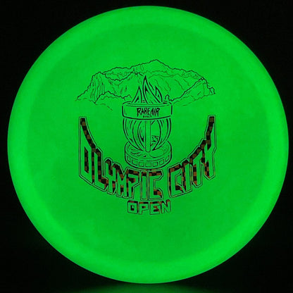 Quantum Color Lunar Solstice (CLSTC 1.1) - Olympic City Open Stamp!