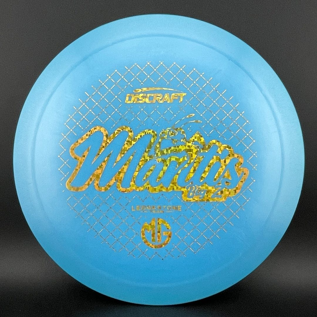 Big Z Mantis - Missy Gannon Ledgstone Stamp