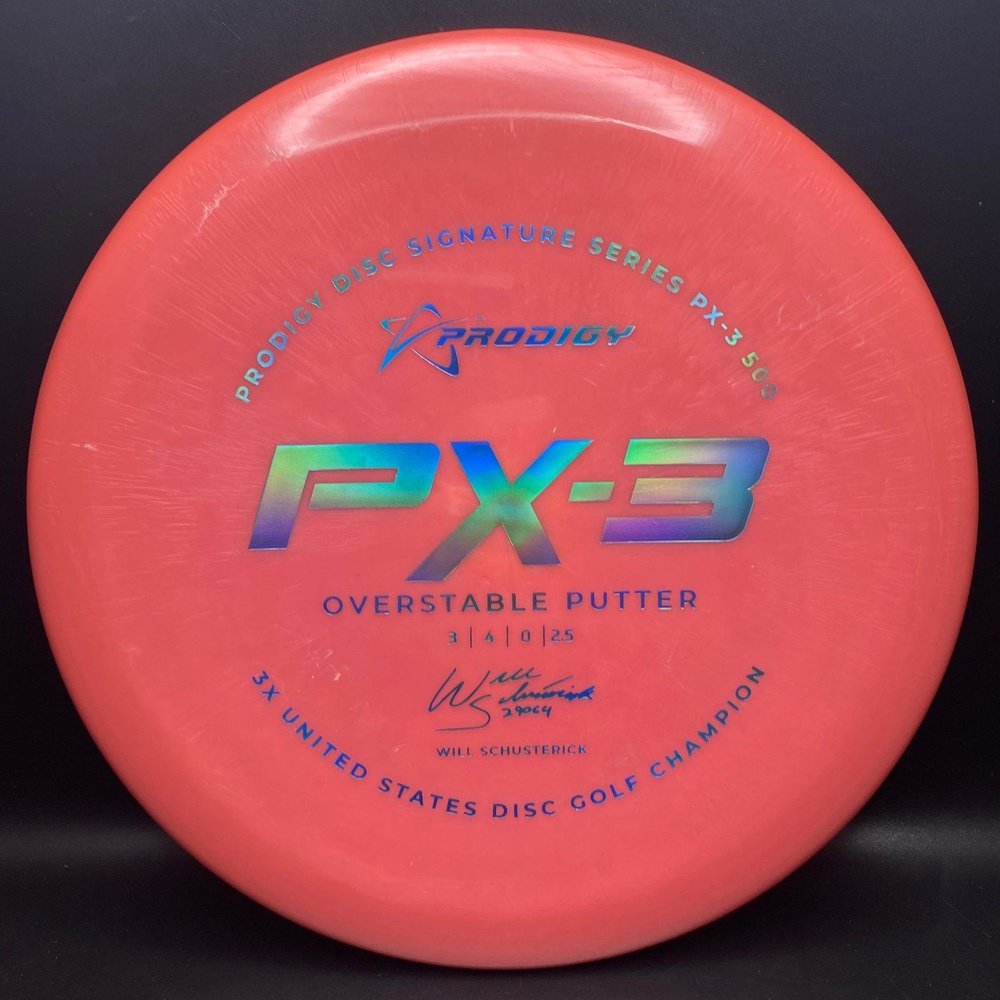 PX-3 (500) - Will Schusterick 2022 Signature Series