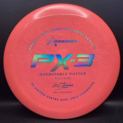 PX-3 (500) - Will Schusterick 2022 Signature Series