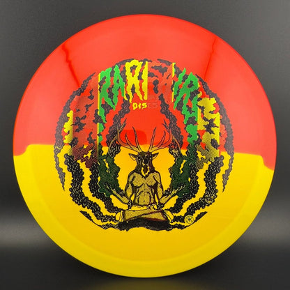 Retina Chemtrail - Elk Man by Ripper Studios