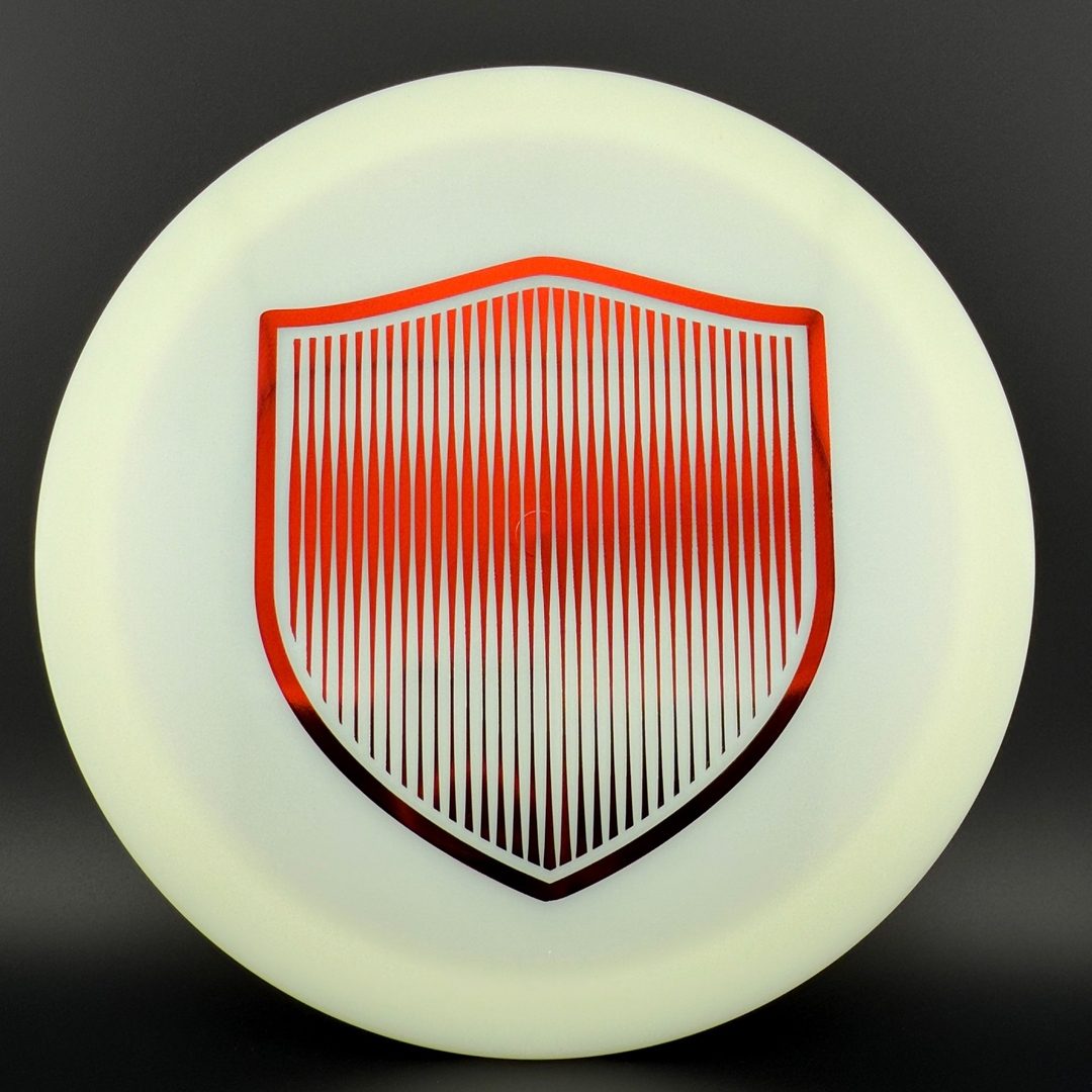 Glow C-Line FD3 - Discmania MB 25 XL Shield