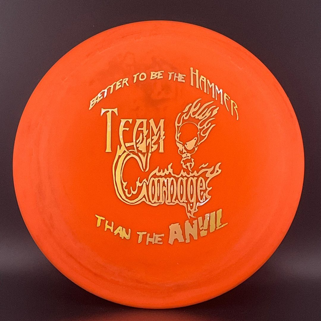 DX Eagle - Team Carnage *Speedy Vault*