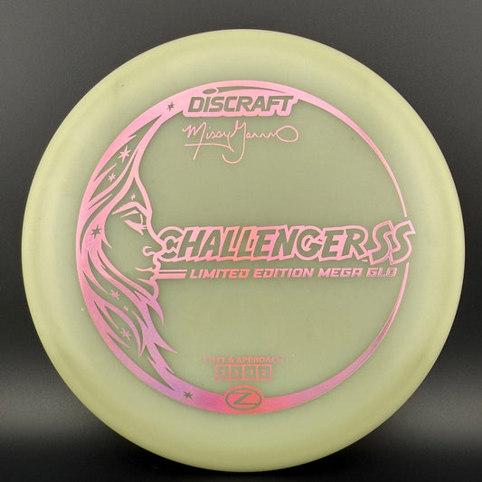 Mega Glo Challenger SS - Missy Gannon Limited Edition