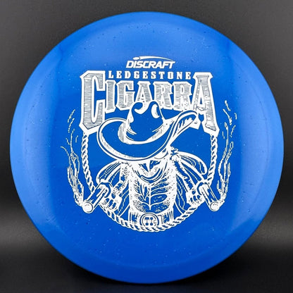 Ti Sparkle Cigarra - Ledgestone 2025