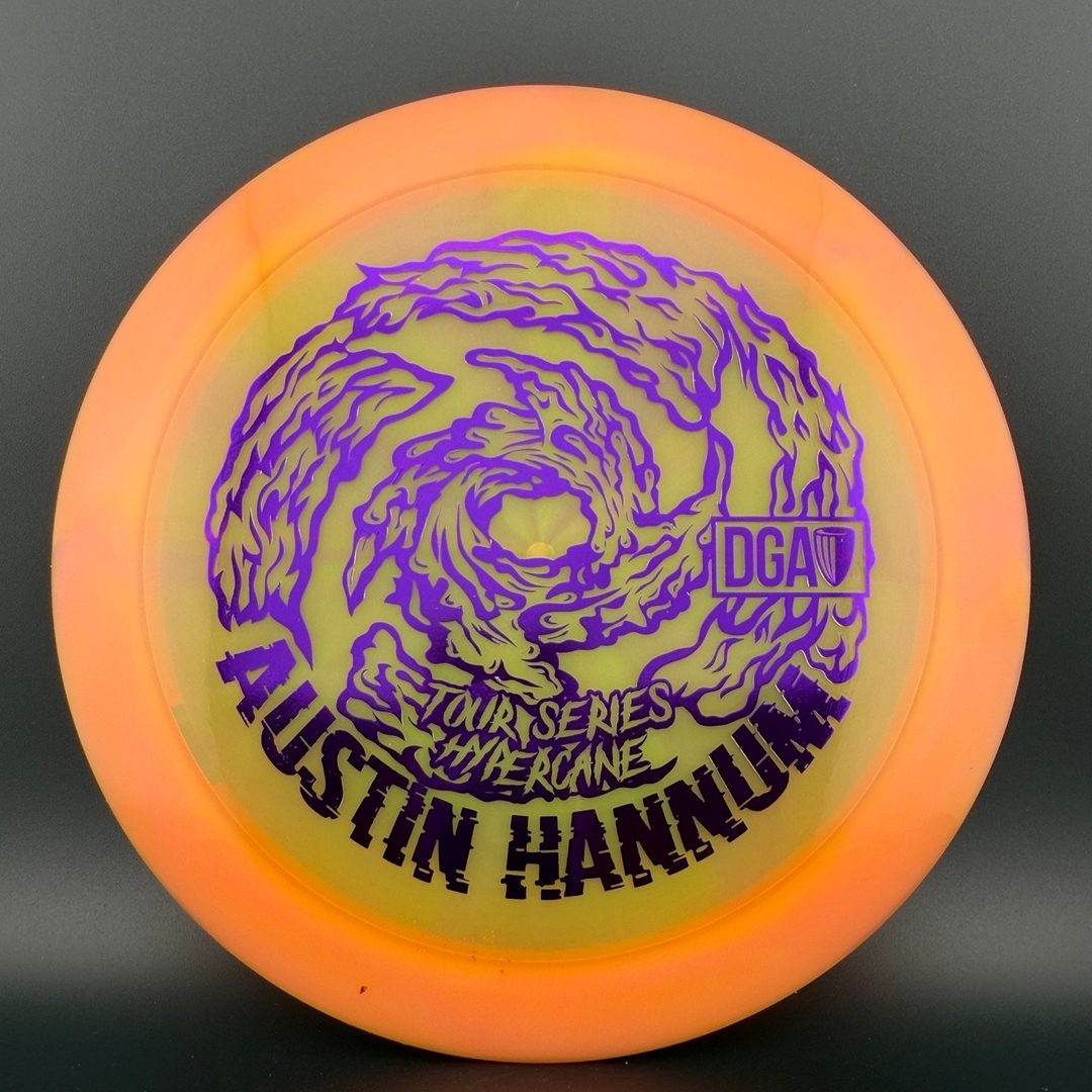 Swirl Hypercane –  Austin Hannum Tour Series
