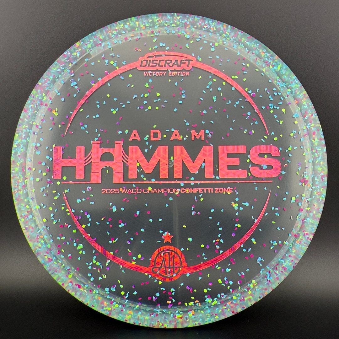 Confetti Z Zone - Adam Hammes Victory Edition - Waco 2025