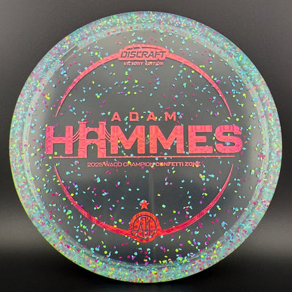 Confetti Z Zone - Adam Hammes Victory Edition - Waco 2025