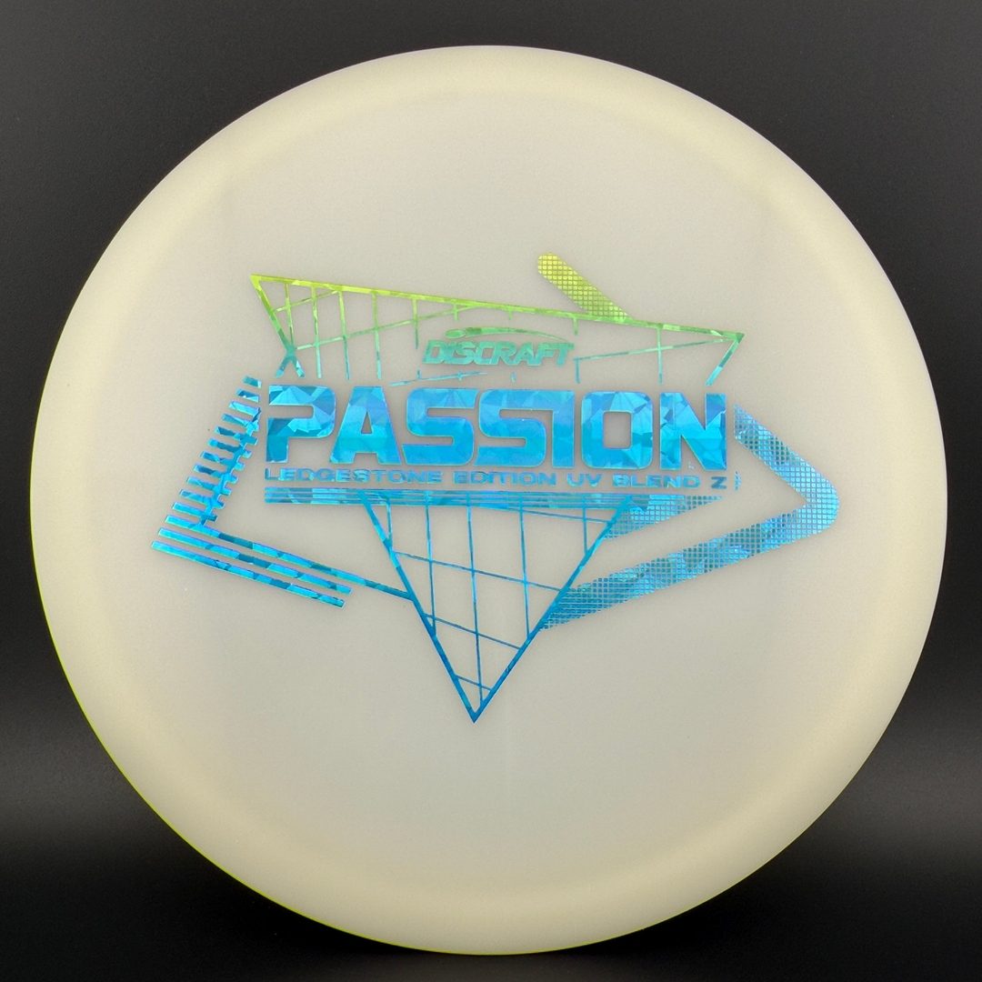 UV Blend Z Passion - Ledgestone Finale 2025
