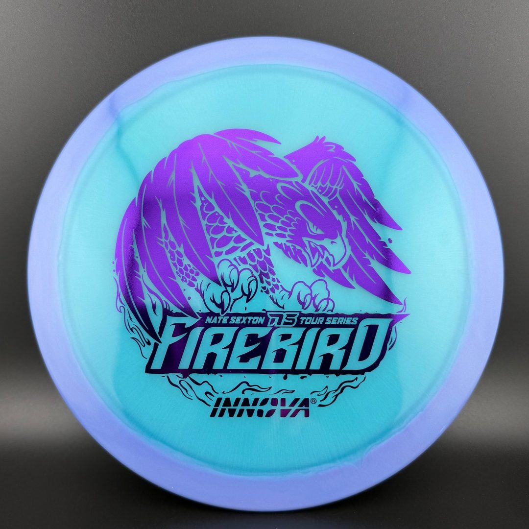 Proto Glow Halo Champion Firebird - 2024 Nate Sexton Tour Series