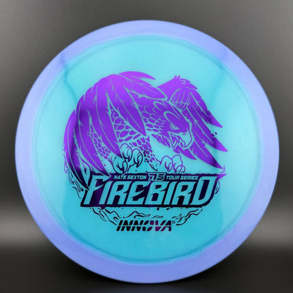 Proto Glow Halo Champion Firebird - 2024 Nate Sexton Tour Series