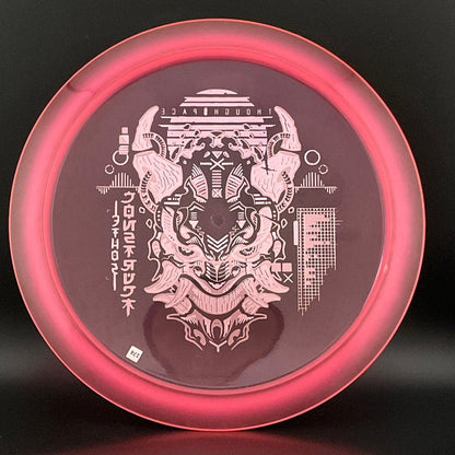 Ethos Construct "Cyber Oni" - First Run