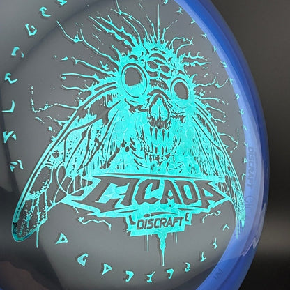 CryZtal Lite Cicada - Ledgestone 2025 Season 1