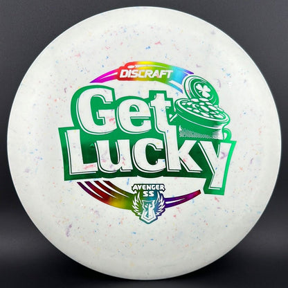 Jawbreaker ESP Avenger SS - "Get Lucky" Brodie Smith Signature Series