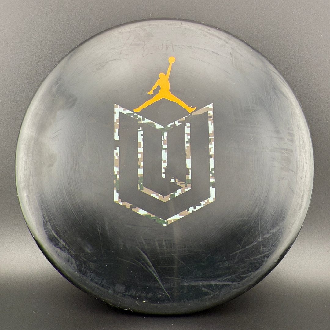 CryZtal Zone - Uli Shield Jumpman *Gibson Stash Used*