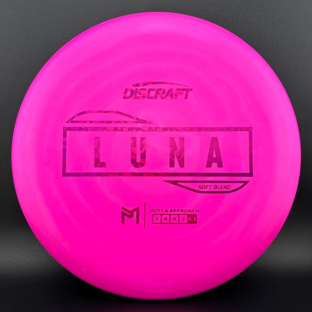 Soft Luna - Paul McBeth Signature Series