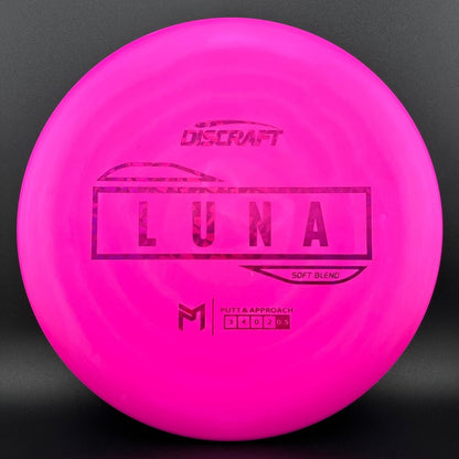 Soft Luna - Paul McBeth Signature Series