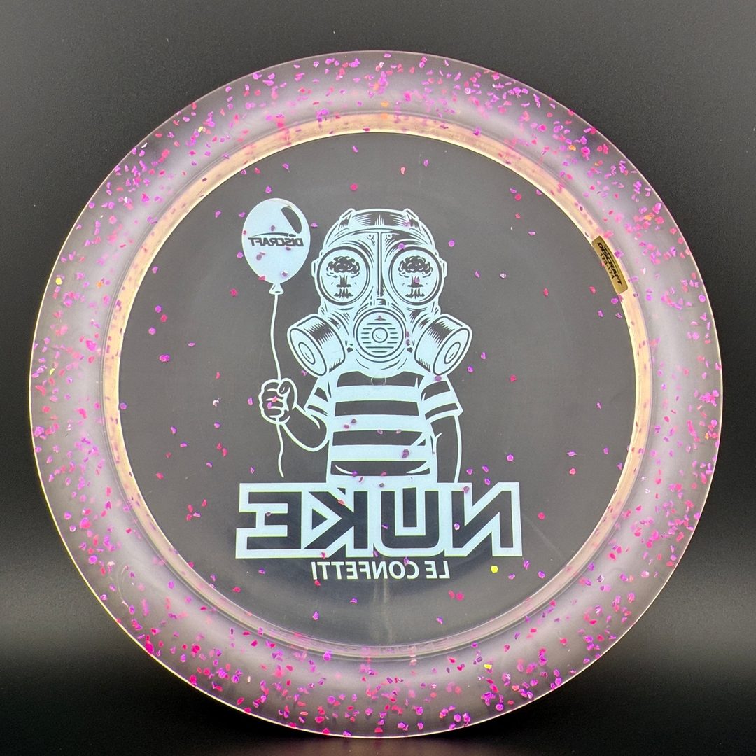 Confetti Z Nuke - Limited Edition