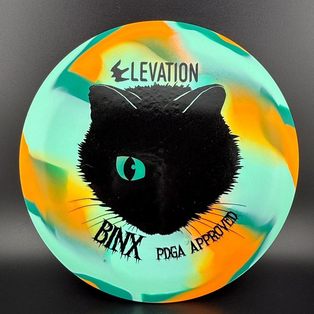 OG Binx - First Run