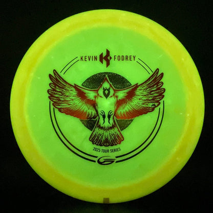 NXT Color Superglow Spell - Kevin Fodrey 2025 Tour Series