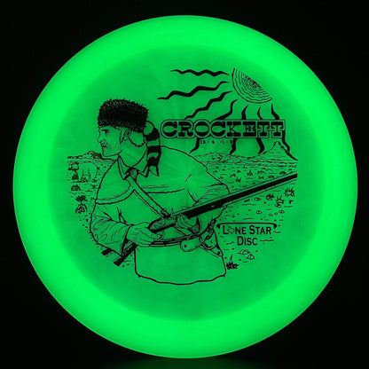Glow Crockett - Alpha and Bravo Glow