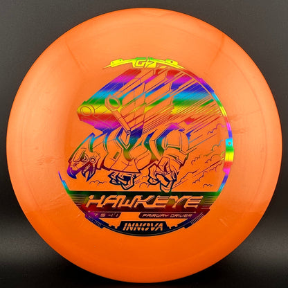 GStar Hawkeye - Fairway Driver