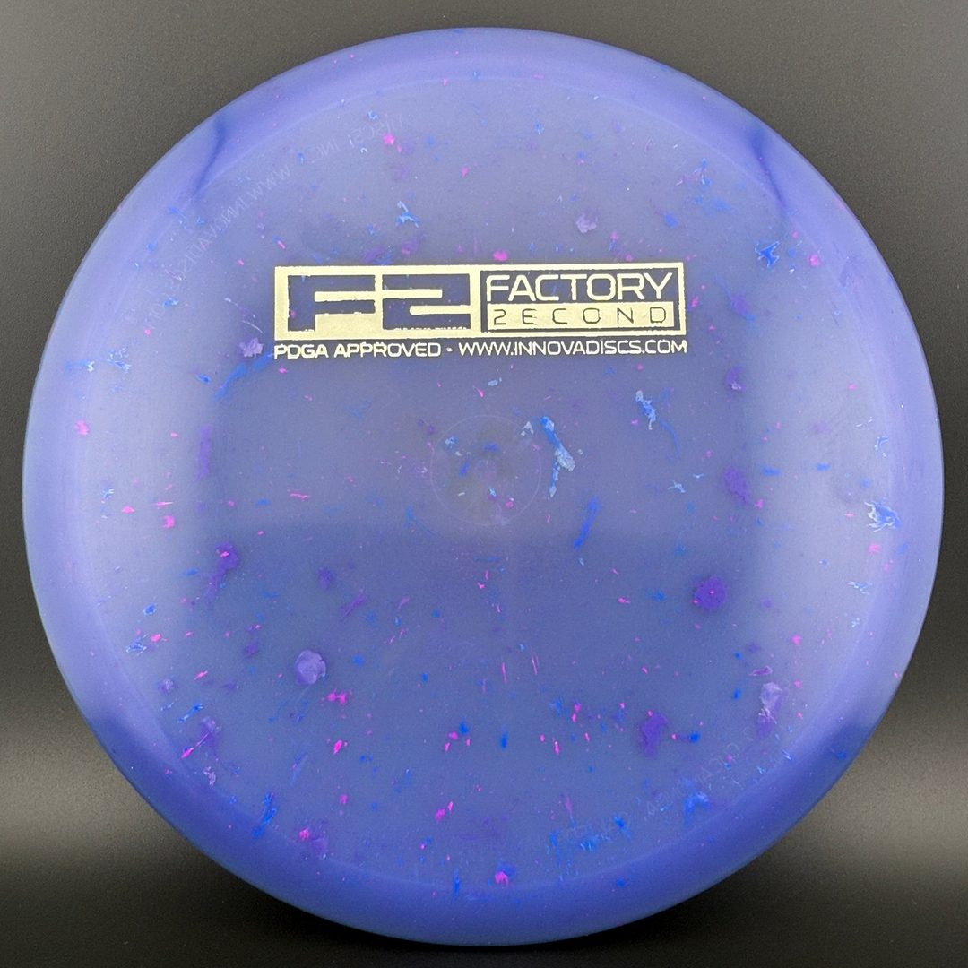 Splatter Champion Roc3 - F2