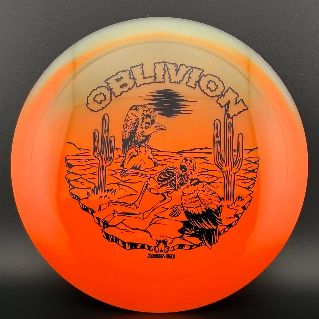 Glow Retina Oblivion