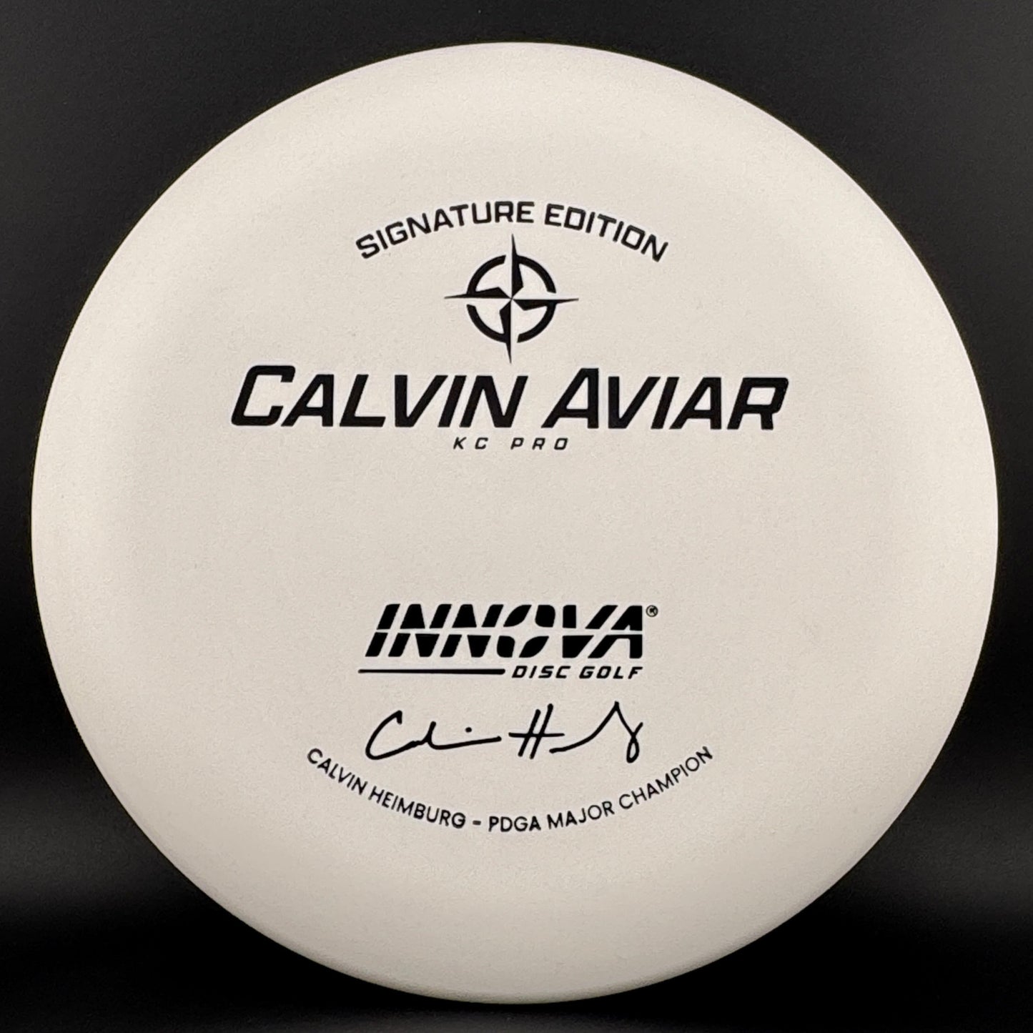 KC Pro Aviar - Calvin Heimburg Signature Edition